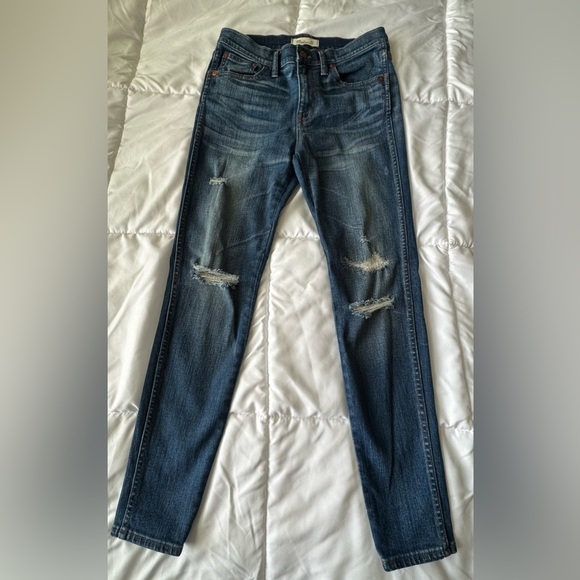 Madewell Jeans - Picture 1 of 10